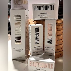 Beauty Counter -countermatch products